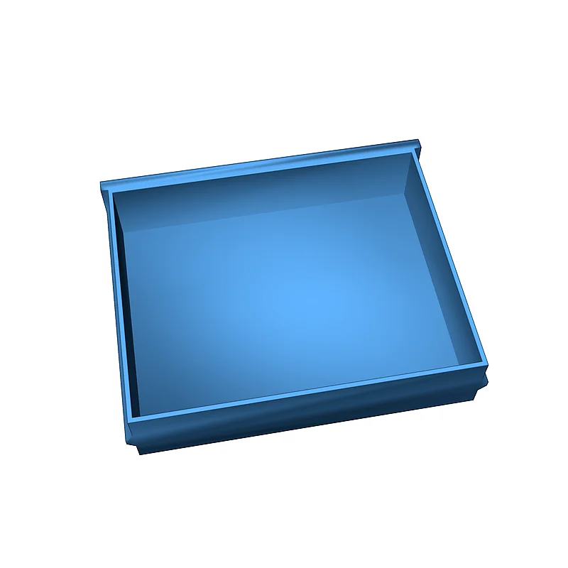 3D модель GridFinity 5x4 Mini Tool Box - фото 9