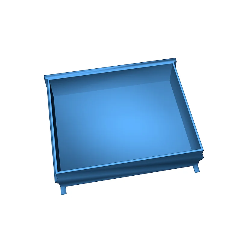 3D модель GridFinity 5x4 Mini Tool Box - фото 13