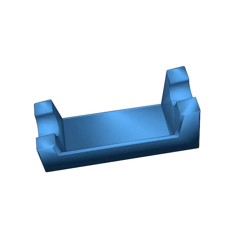 3D модель Підставка для безпечної бритви Henson - фото 11