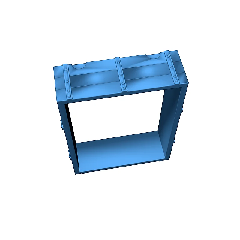 3D модель Модель маленького грузовика для китайской глины - фото 12