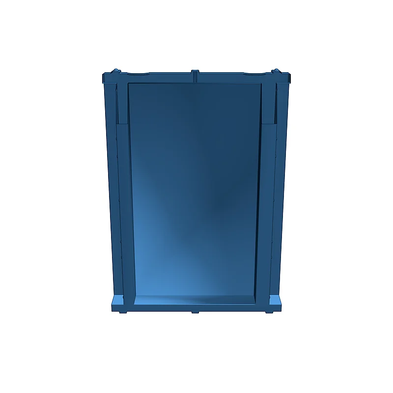 3D модель Модель маленького грузовика для китайской глины - фото 9