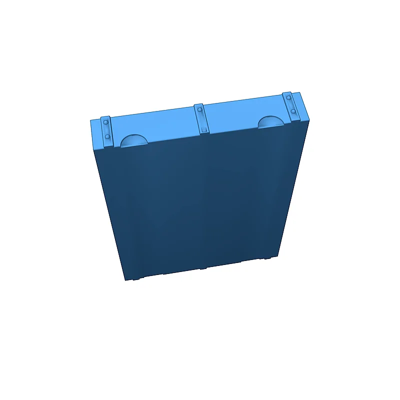 3D модель Модель маленького грузовика для китайской глины - фото 8