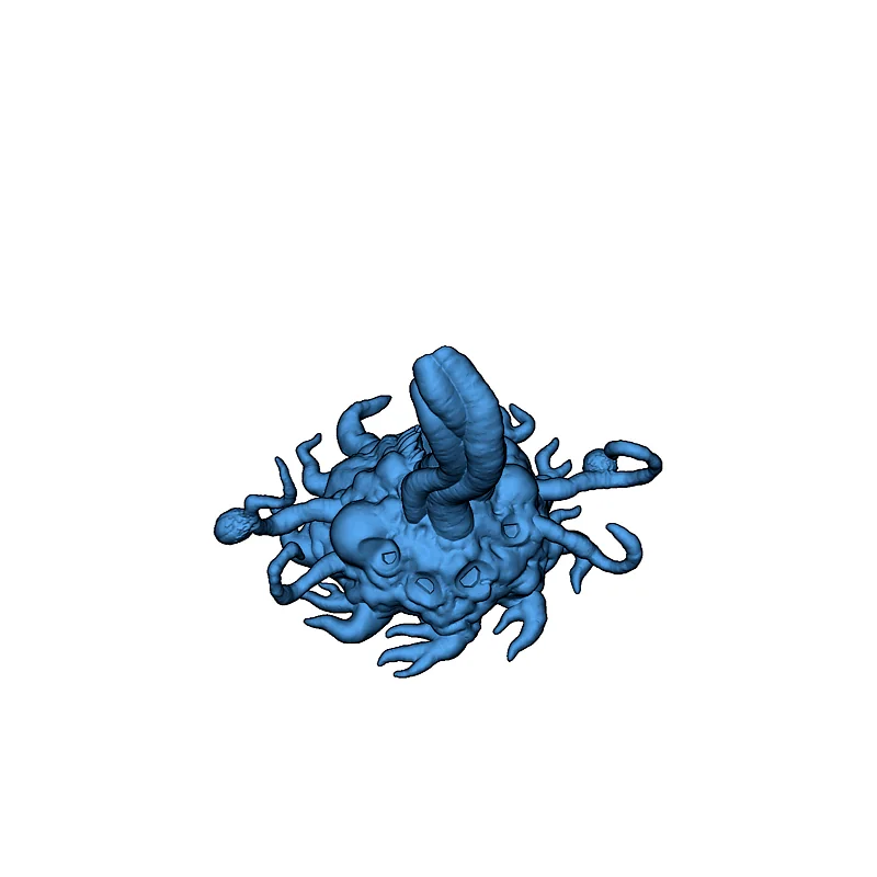 Модель Bodythief для 3D-печати