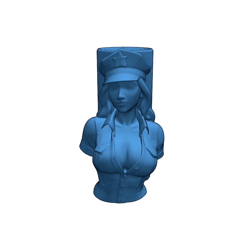 Модель BIC Sleeve: Сексуальный полицейский