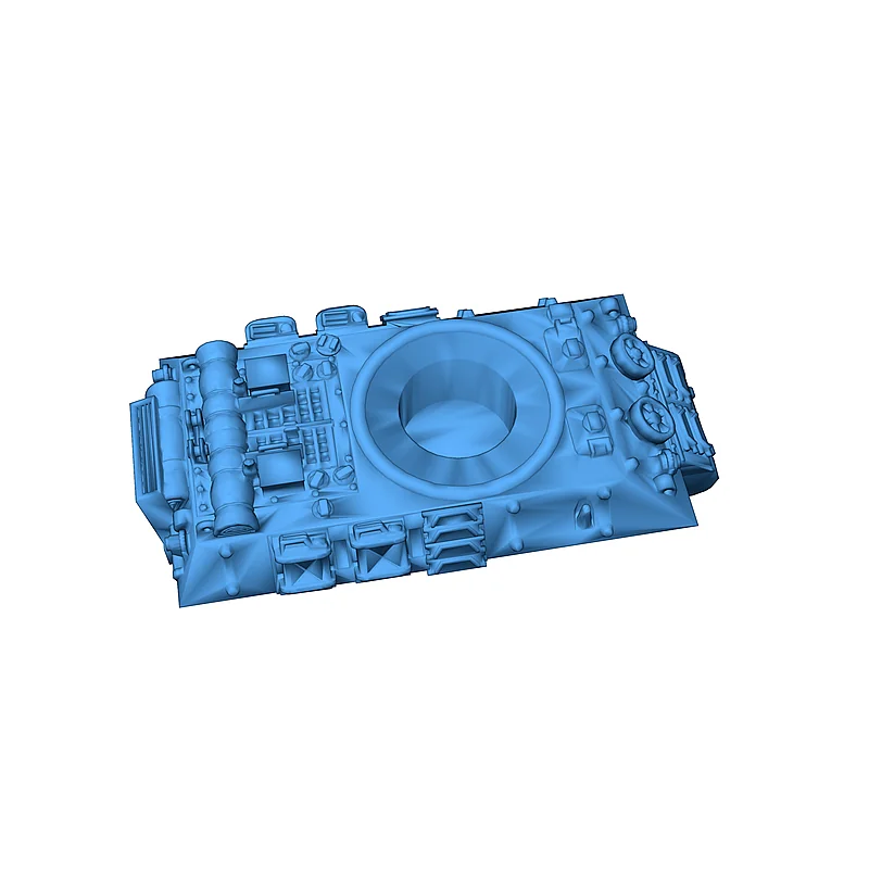 3D модель 3D Модель M10 - 2016 год - фото 7