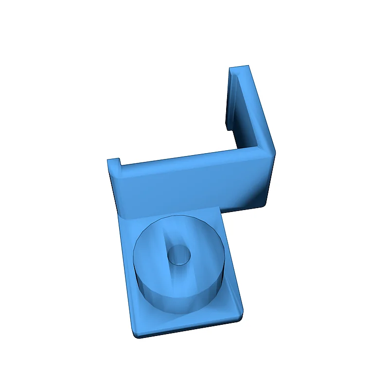 3D модель Крепление для камеры Ender 3 V3 - фото 4