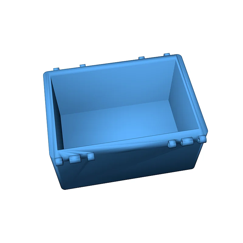 Cassette Cargo - Коробка для хранения кассет