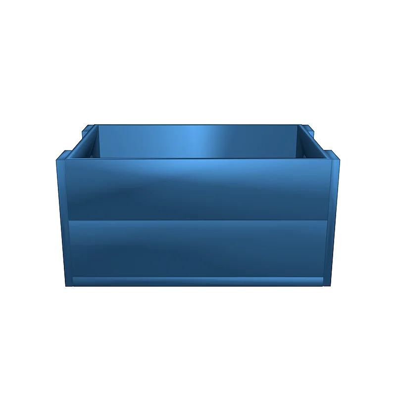 3D модель Модель деревянного ящика с пивом и бутылками 1:19 - фото 12