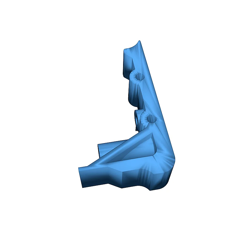 3D модель Anycubic Ace Pro Riser для Kobra S1 - фото 3