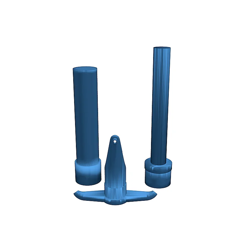 3D модель Модель IPR 2265-2269 Hypo-Injector - фото 5