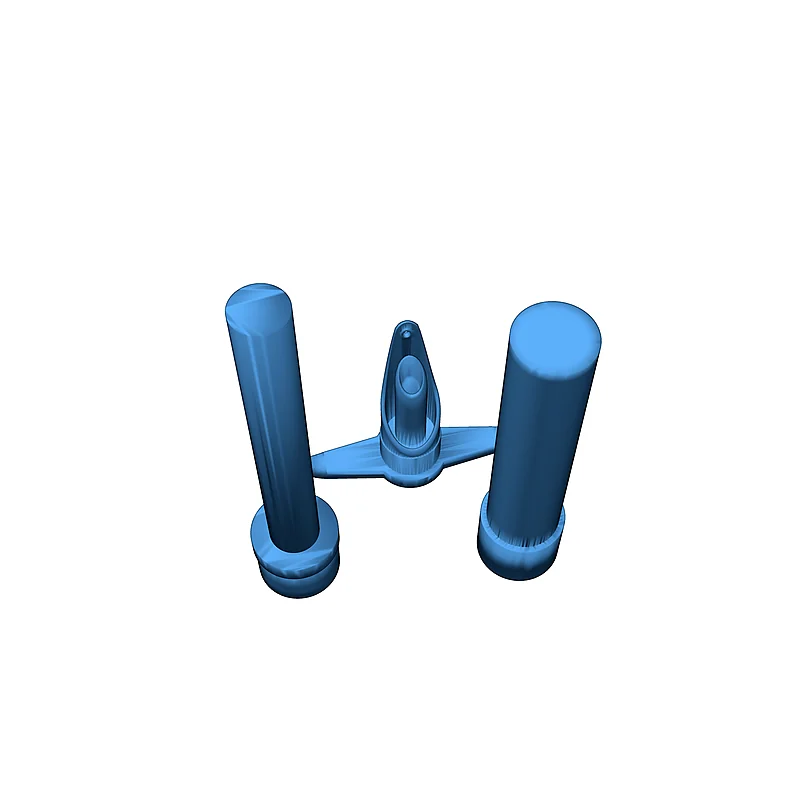 3D модель Модель IPR 2265-2269 Hypo-Injector - фото 4