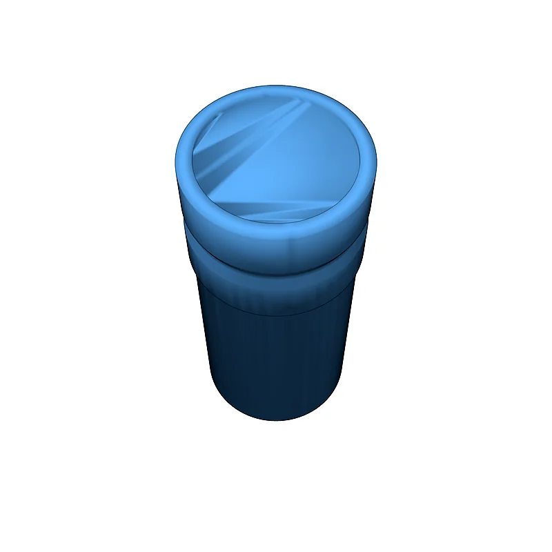 3D модель Модель IPR 2265-2269 Hypo-Injector - фото 6