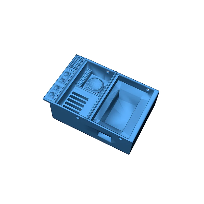 3D модель Модель трикордера IPR 2265-2269 - фото 20