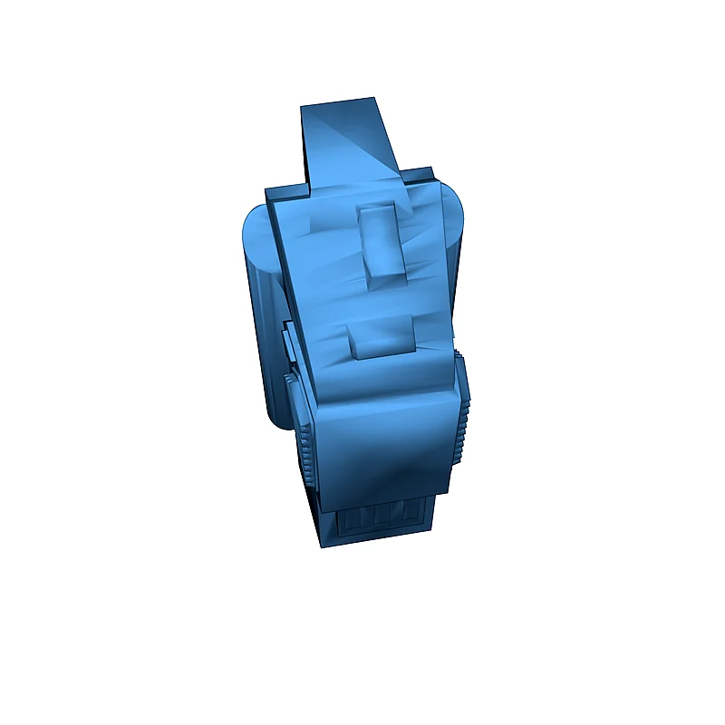 3D модель IPR 2265-2269 Імперський Дисруптор - фото 12