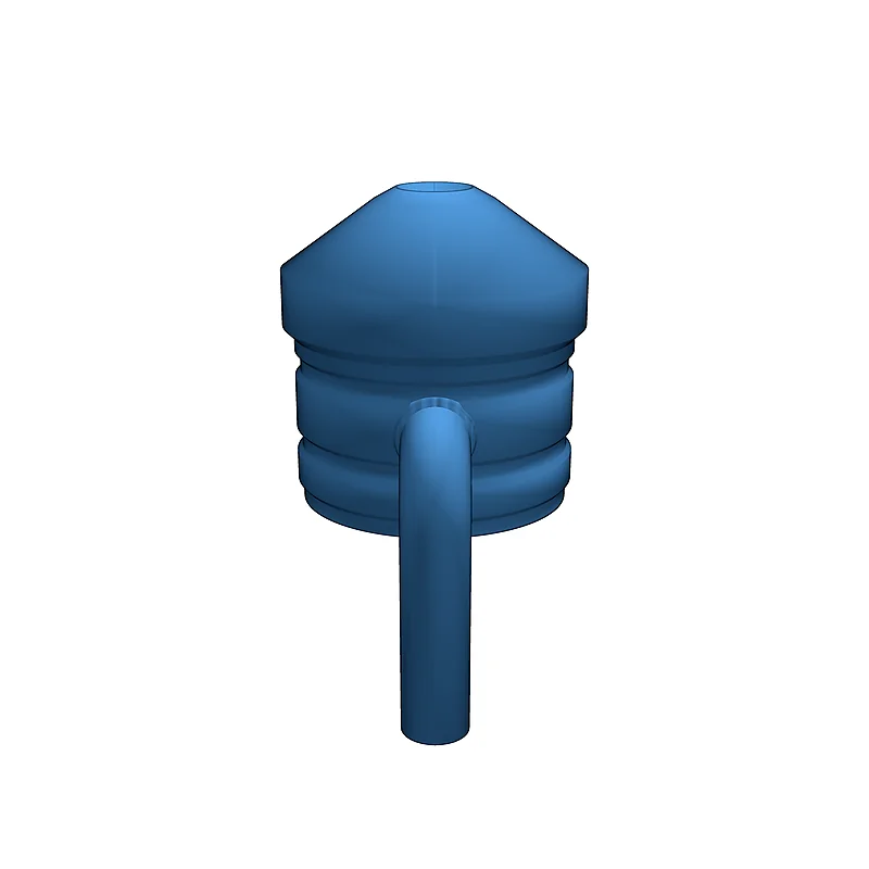 3D модель 3D-модель IPR 2151-2161 Hypo-Injector - фото 9