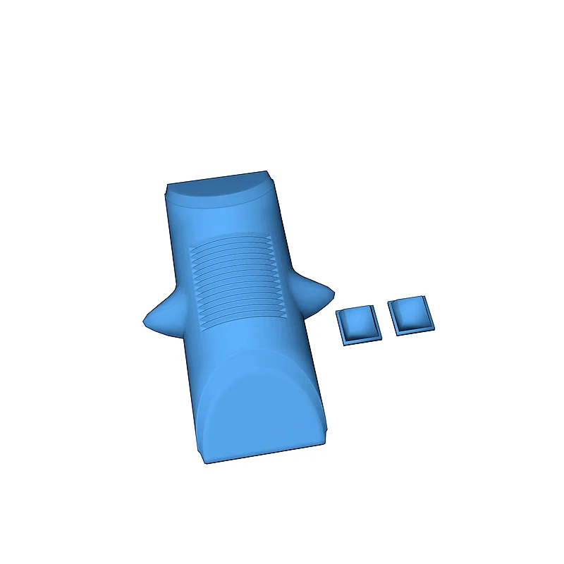 3D модель Универсальный переводчик IPR 2151-2161 - фото 3