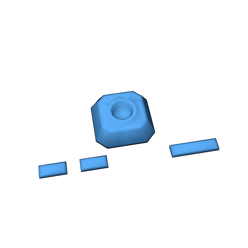 3D модель IPR 2151-2161 Три-кодер - фото 12