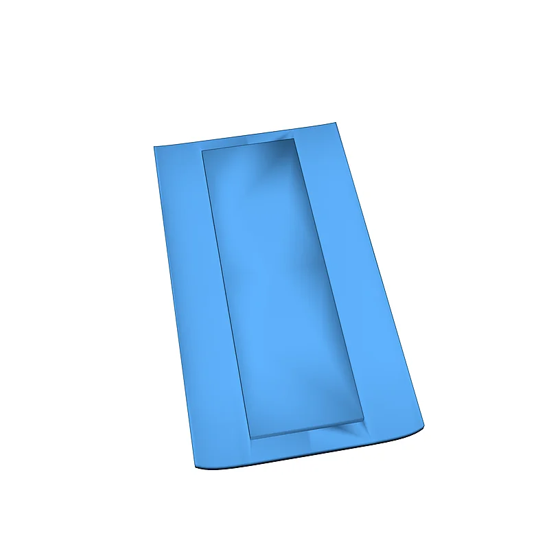 3D модель IPR 2271-2293 Три-кордер - фото 10