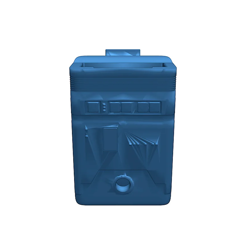 3D модель IPR 2271-2293 Три-кордер - фото 13