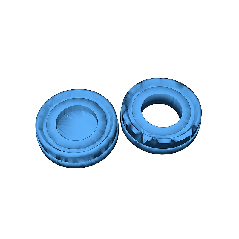 3D модель IPR 2271-2293 Три-кордер - фото 22