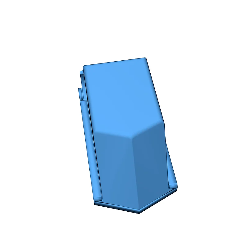 3D модель Модель Kuechenschuette для хранения продуктов - фото 13