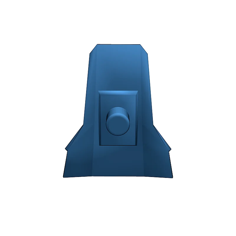 3D модель Плечевые накладки McFarlane Halo 3 Scout Spartan - фото 4