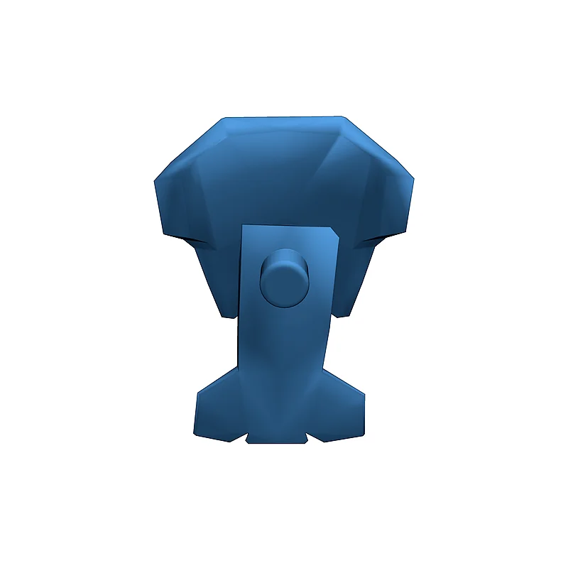 3D модель Наплечники Recon для фигурок Halo 3 от McFarlane - фото 5