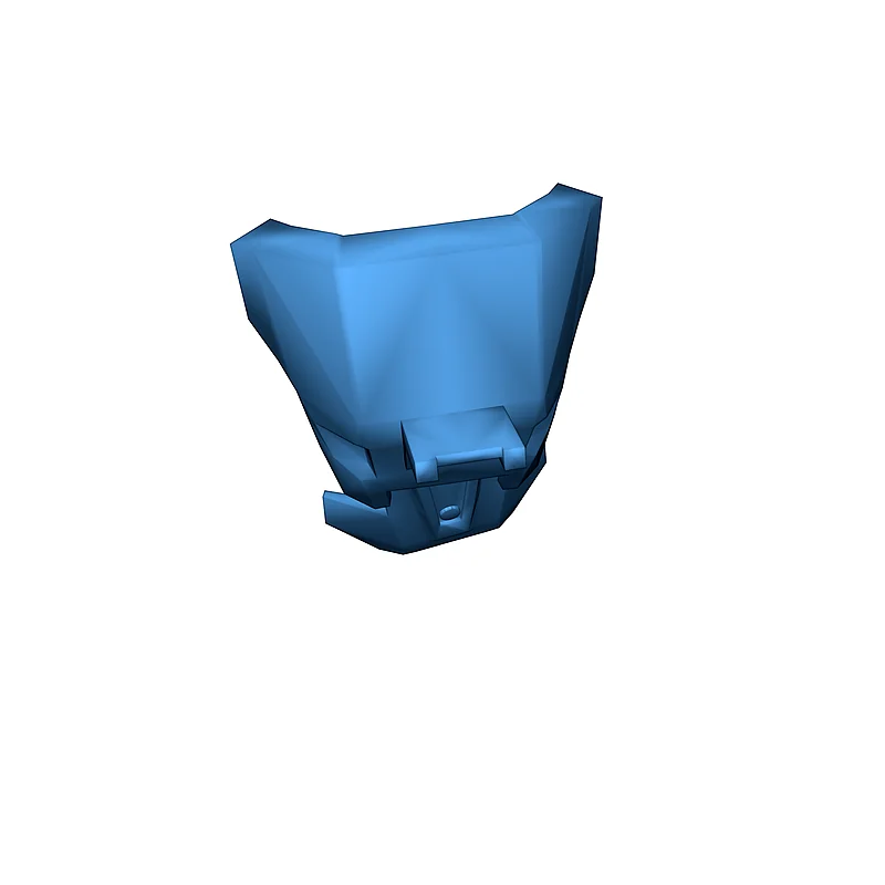 3D модель Наплечники Recon для фигурок Halo 3 от McFarlane - фото 4