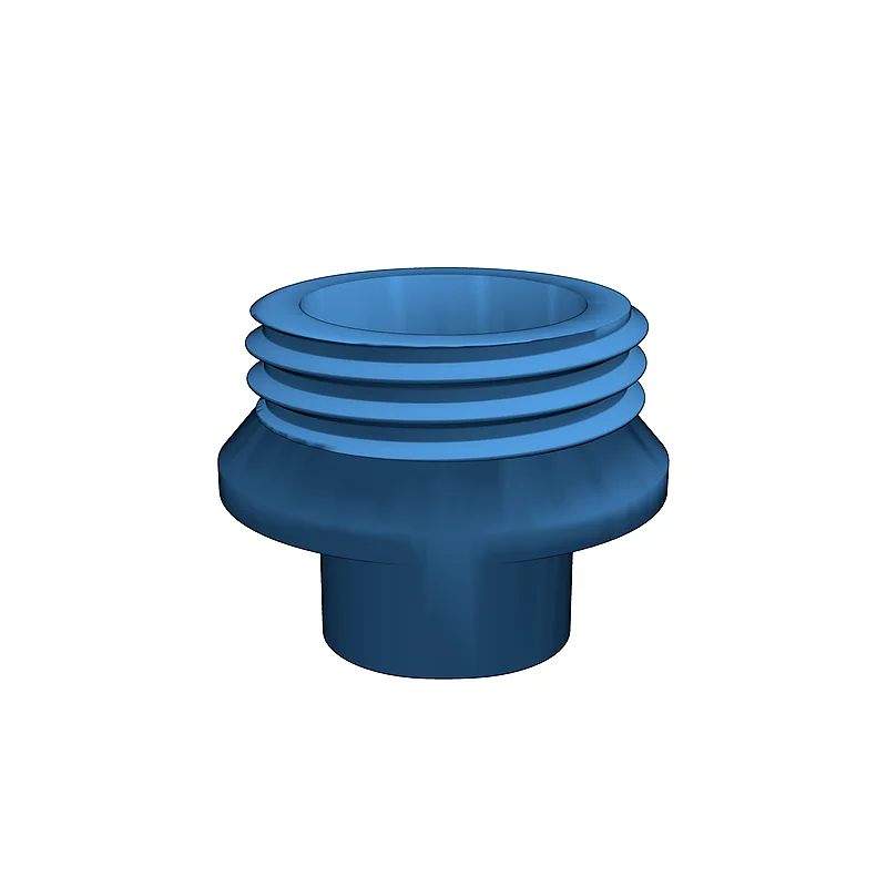 3D модель Компактный короб для рыболовных принадлежностей - фото 12