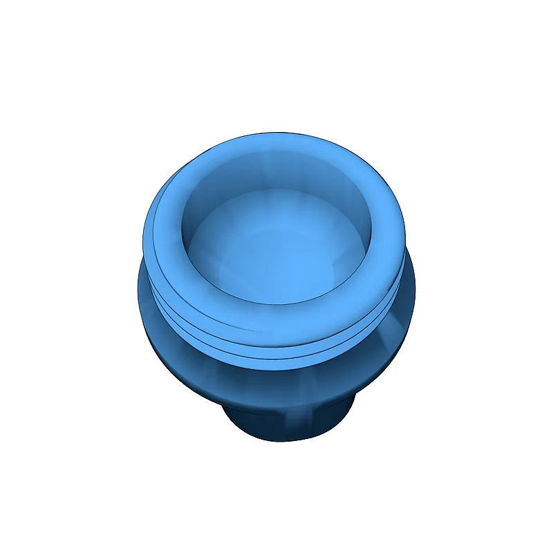 3D модель Компактный короб для рыболовных принадлежностей - фото 11