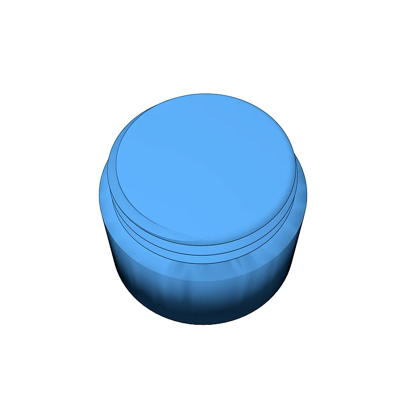 3D модель Компактный короб для рыболовных принадлежностей - фото 13