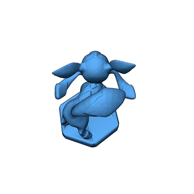 Шахматный набор Покемонов с фигурой епископа Глассиона