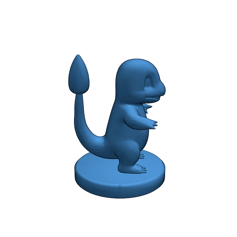 Шахматный набор Покемонов с фигурой епископа Глассиона