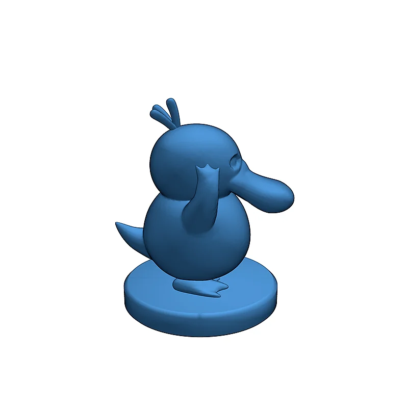 Шахматный набор Покемонов с фигурой епископа Глассиона