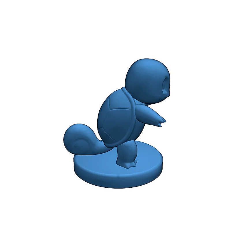 Шахматный набор Покемонов с фигурой епископа Глассиона