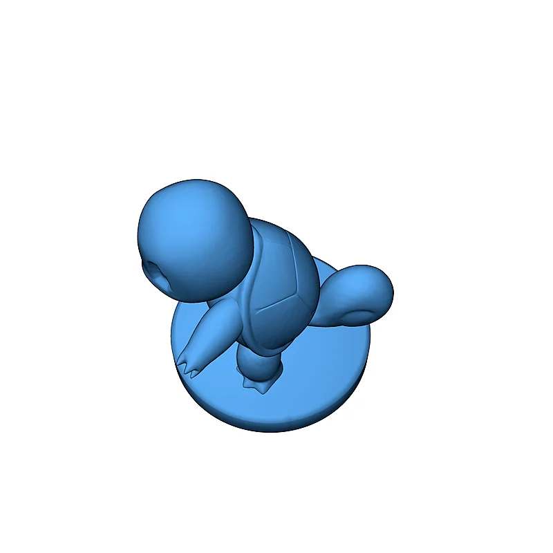 Шахматный набор Покемонов с фигурой епископа Глассиона