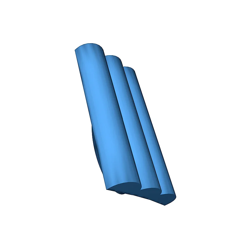 3D модель IPR 2271-2293 Имперский Три-кордер - фото 17