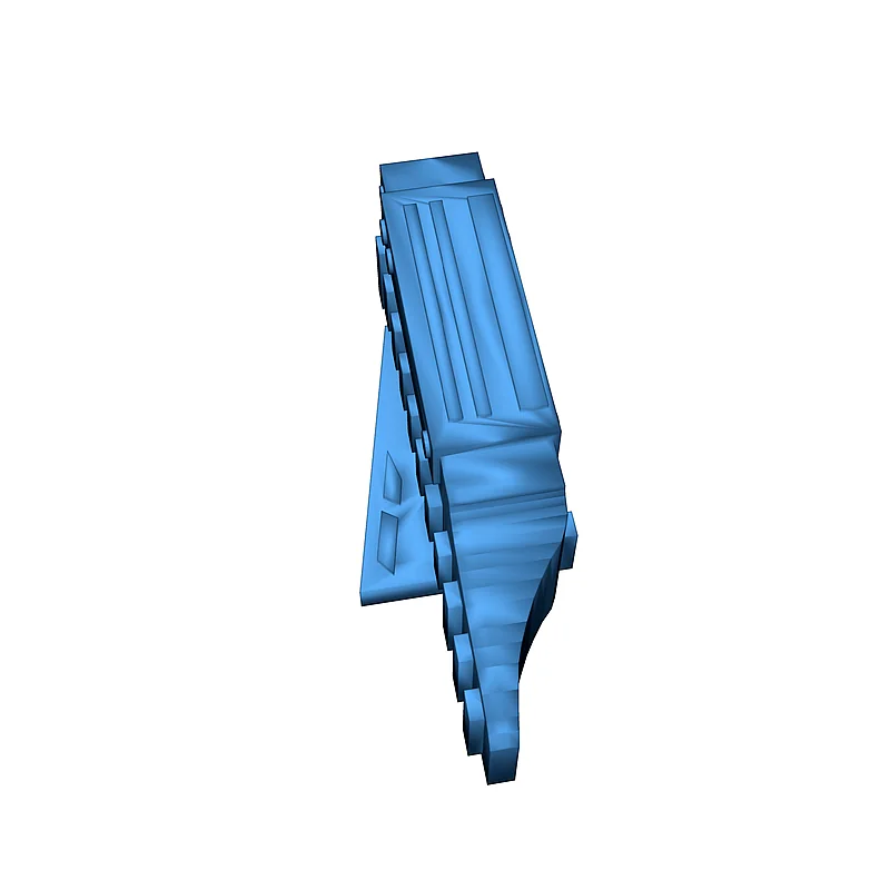 3D модель IPR 2271-2293 Имперский Три-кордер - фото 19