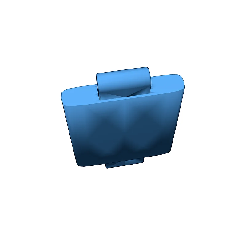 3D модель 3D-модель нейронного сканера IPR 2271-2293 - фото 13