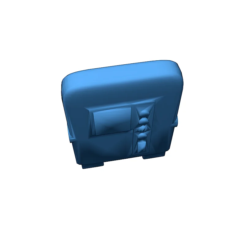 3D модель 3D-модель нейронного сканера IPR 2271-2293 - фото 17