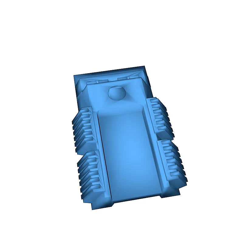 3D модель 3D-модель нейронного сканера IPR 2271-2293 - фото 19