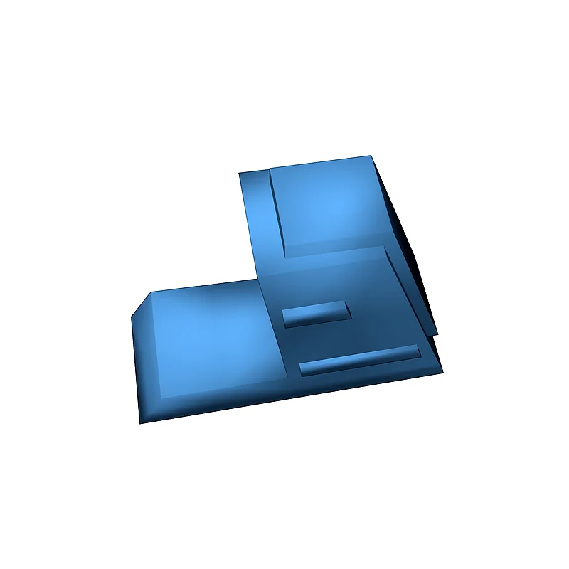 3D модель Модель IPR 2371-2378 Compression T2R - фото 31