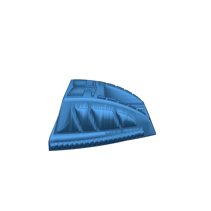 3D модель IPR 2369-2375 Баджорский Три-кордер - фото 7