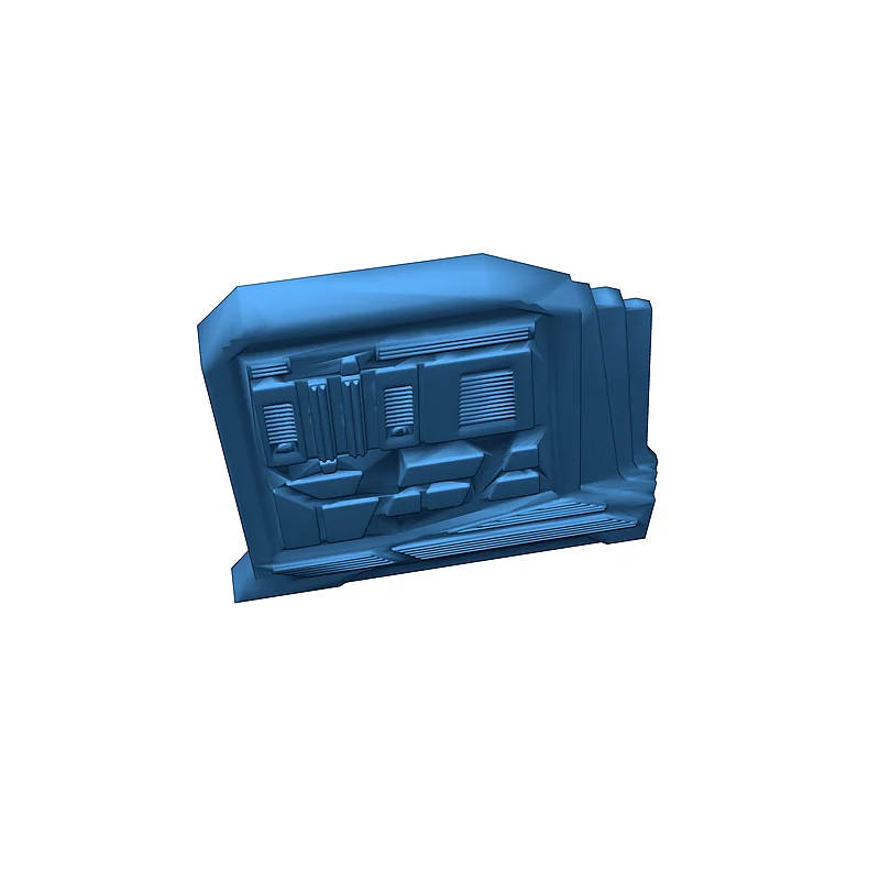 3D модель IPR 2369-2375 Кардассианский Data Padd - фото 5