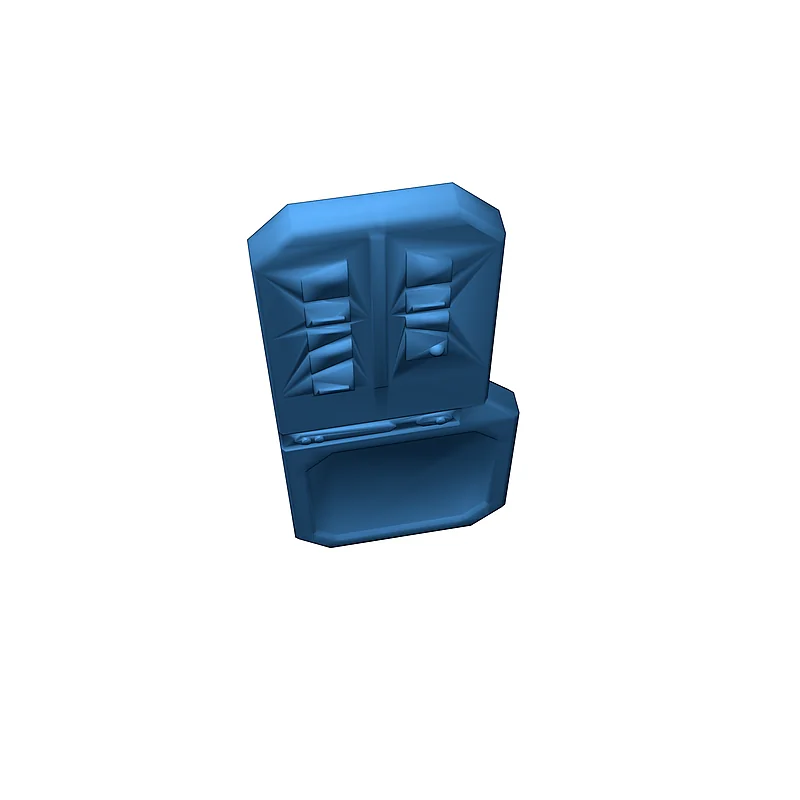 3D модель IPR 2369-2375 Имперский Падд - фото 3