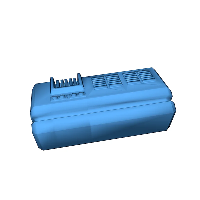 3D модель IPR 2369-2375: Скандер Мерсенарий - фото 4