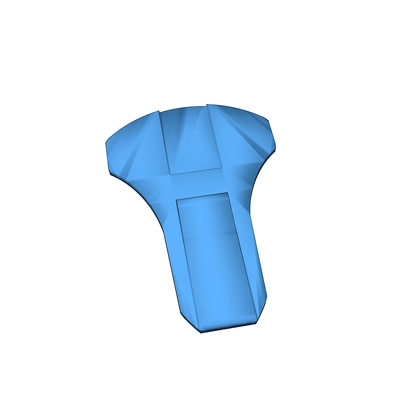 3D модель Модель IPR 2369-2375 Merchant Disruptor - фото 6