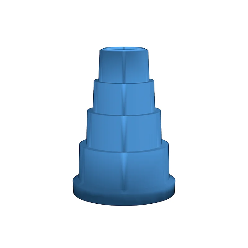 3D модель Модель IPR 2369-2375 Merchant Disruptor - фото 11