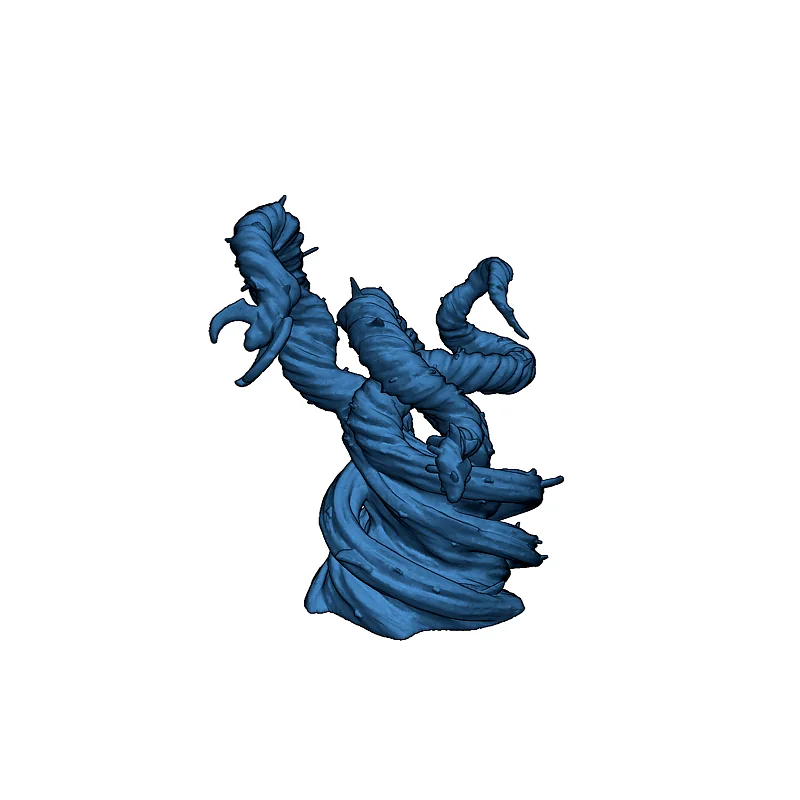 3D модель Наношаровый рой - фото 4