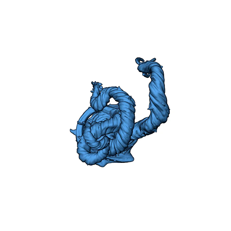 3D модель Наношаровый рой - фото 3